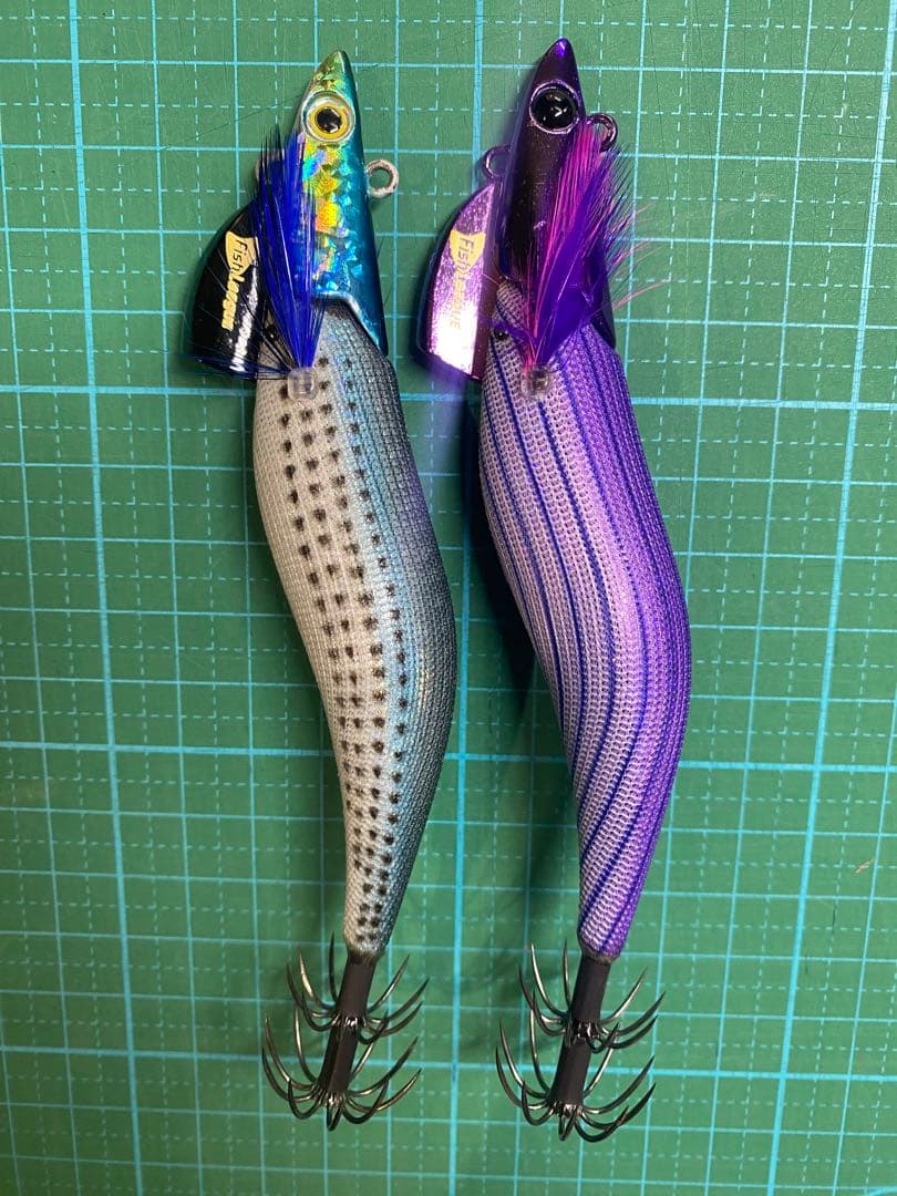 ダートマックスTR 30g 40g 2本セット