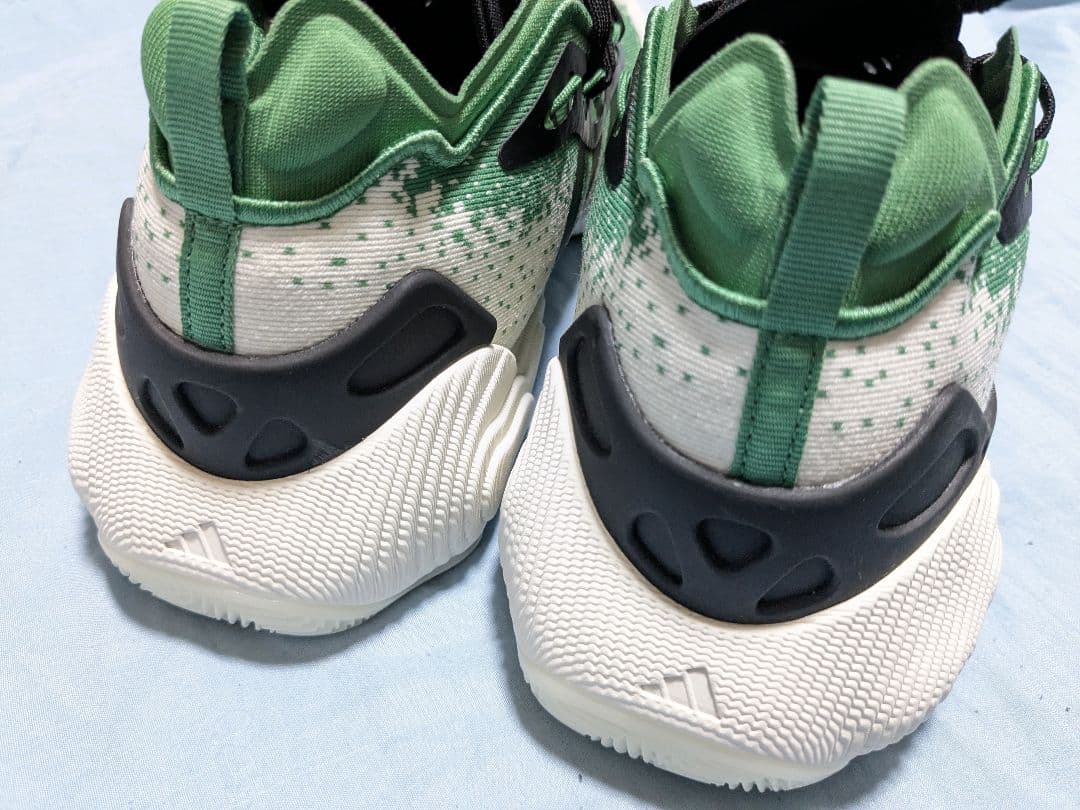 adidas アディダス Trae Young 3 グリーン未使用29.0