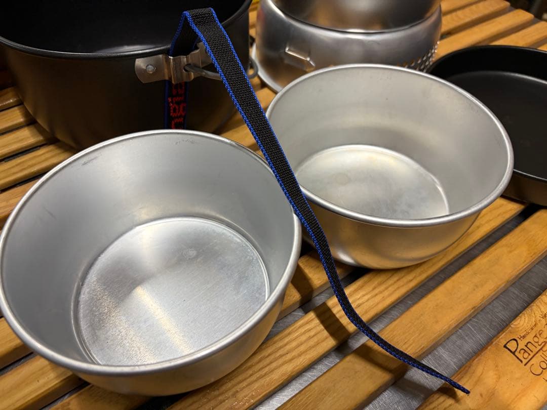 トランギア ストームクッカーS 2.5ℓビリーコッヘル 付き