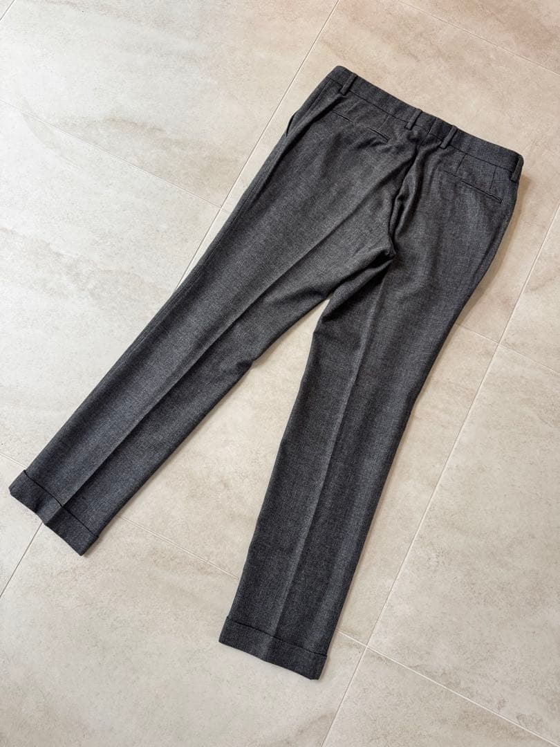 HUGO BOSS グレースーツ 上下セット 50サイズ（日本XL相当)