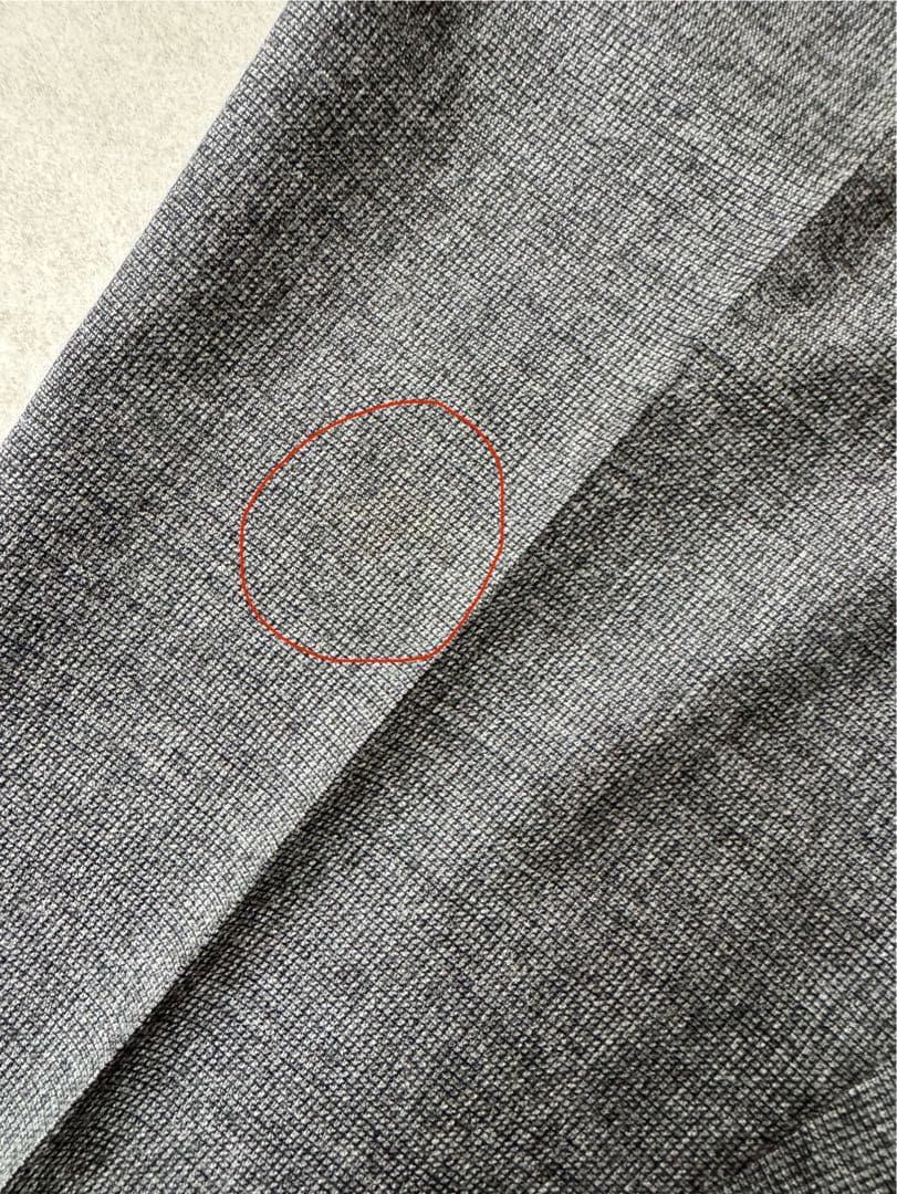 HUGO BOSS グレースーツ 上下セット 50サイズ（日本XL相当)