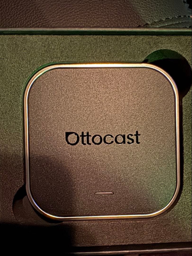 【本日限り】オットキャスト Ottocast OttoAibox E2