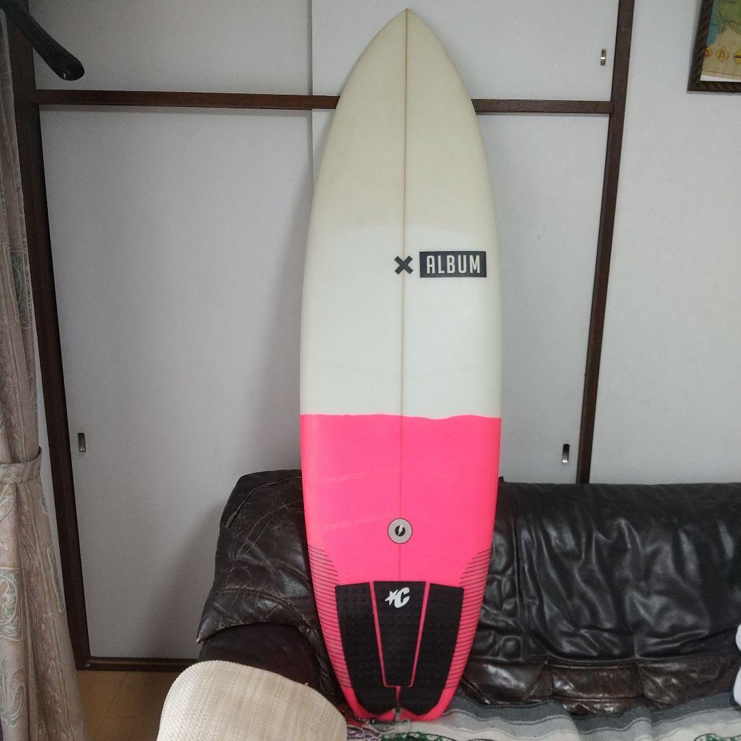 ALBUM サーフボード　XTR