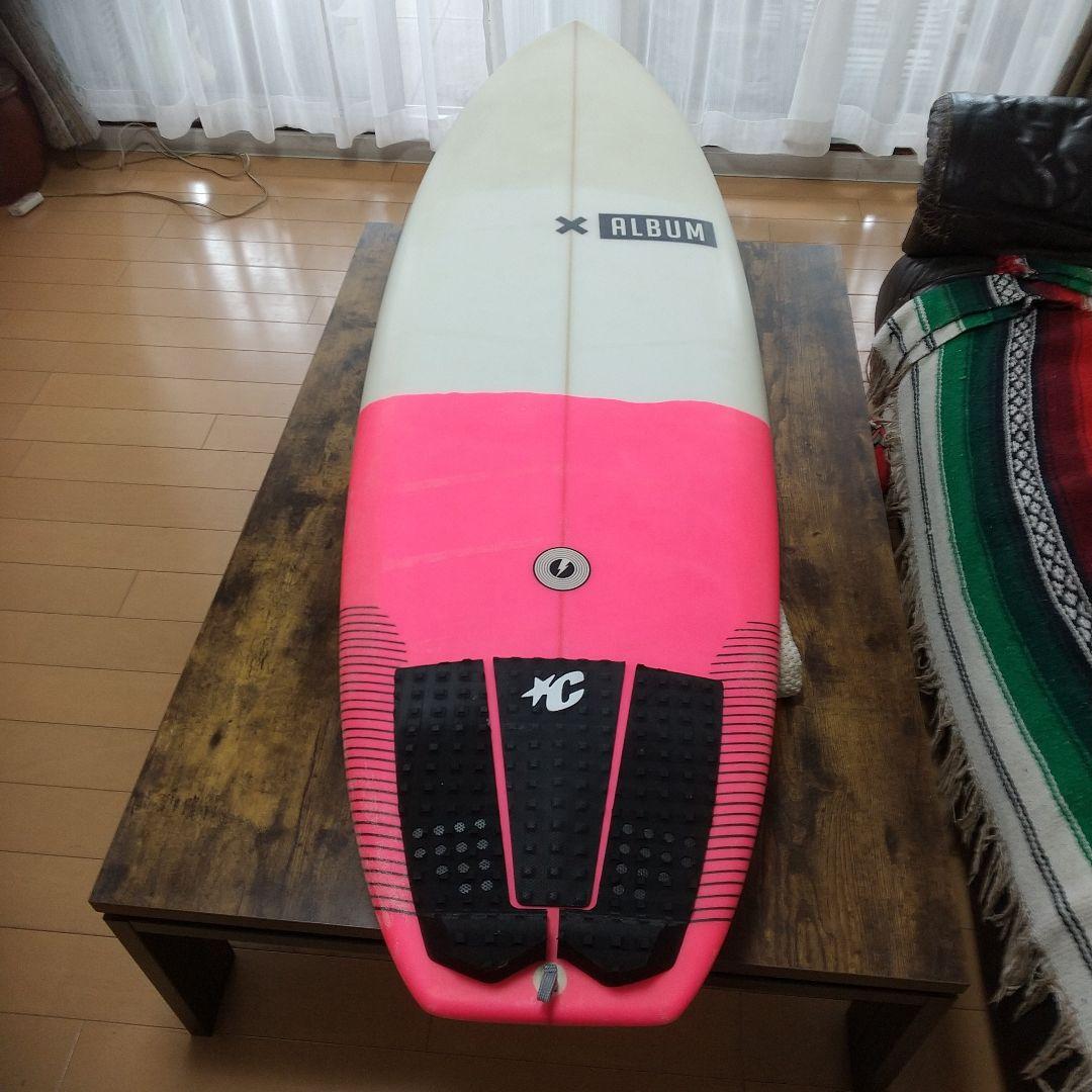 ALBUM サーフボード　XTR