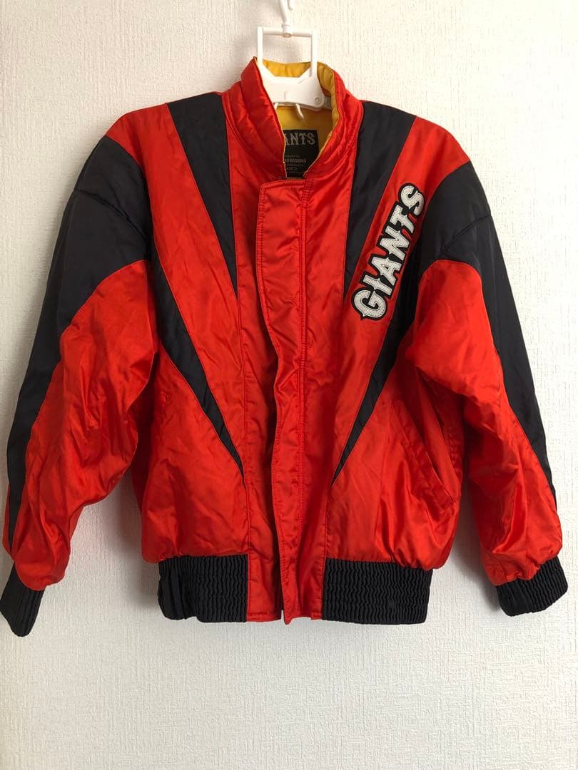 73 読売巨人ジャイアンツスタジャンJUNKO KOSHINO ジャンパー