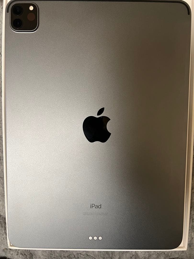 iPad Pro 11インチ 第2世代 128GB Wi-Fi スペースグレー