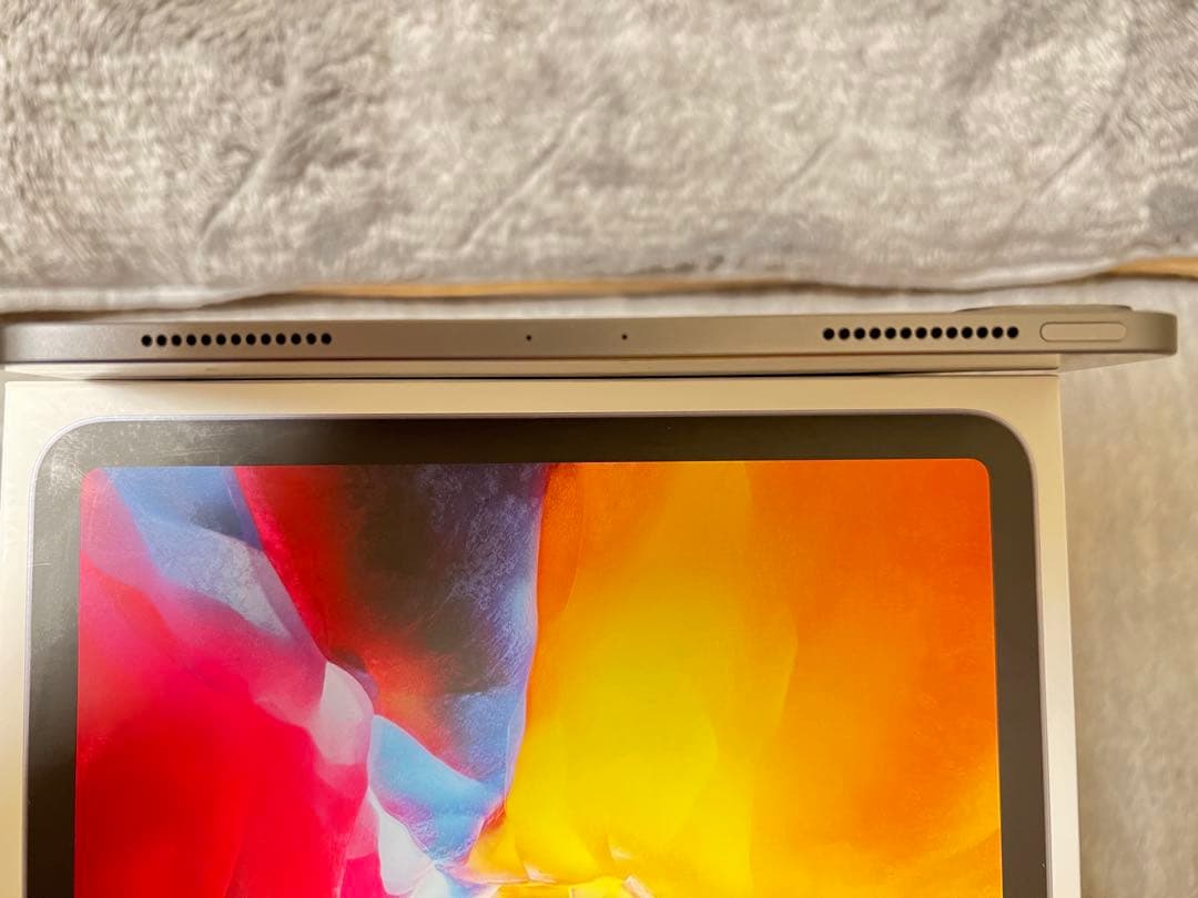 iPad Pro 11インチ 第2世代 128GB Wi-Fi スペースグレー