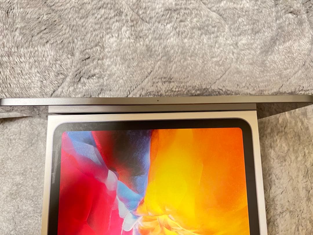 iPad Pro 11インチ 第2世代 128GB Wi-Fi スペースグレー