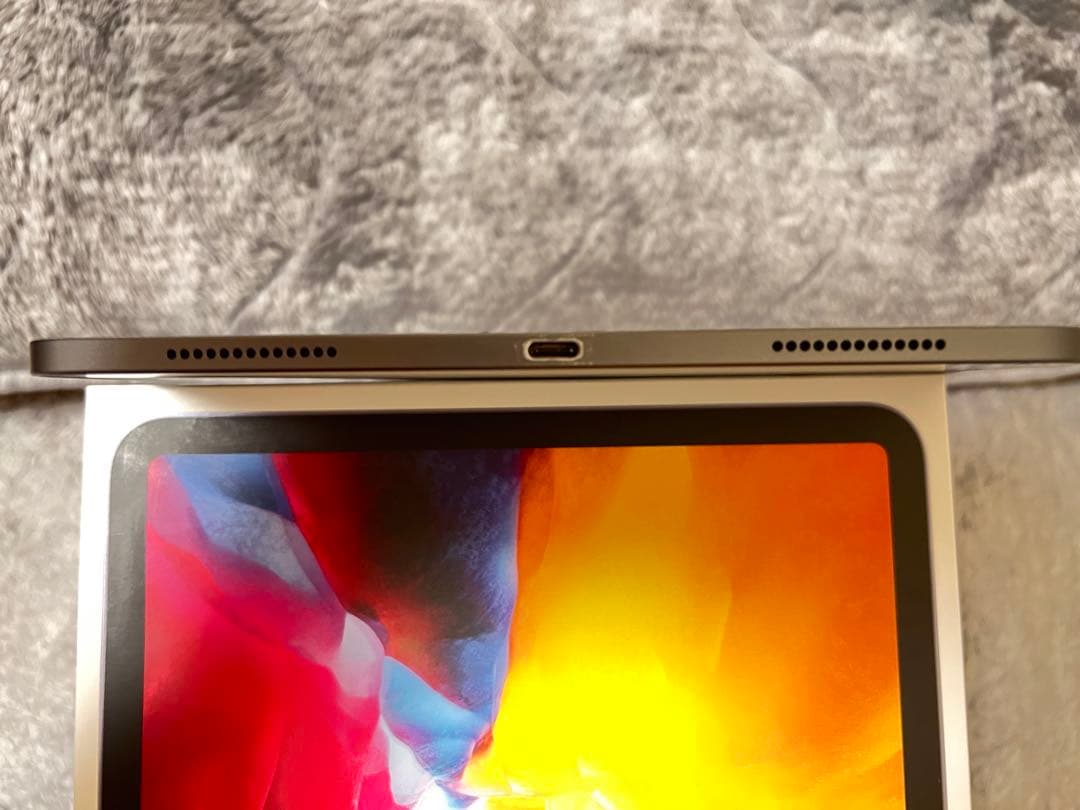 iPad Pro 11インチ 第2世代 128GB Wi-Fi スペースグレー