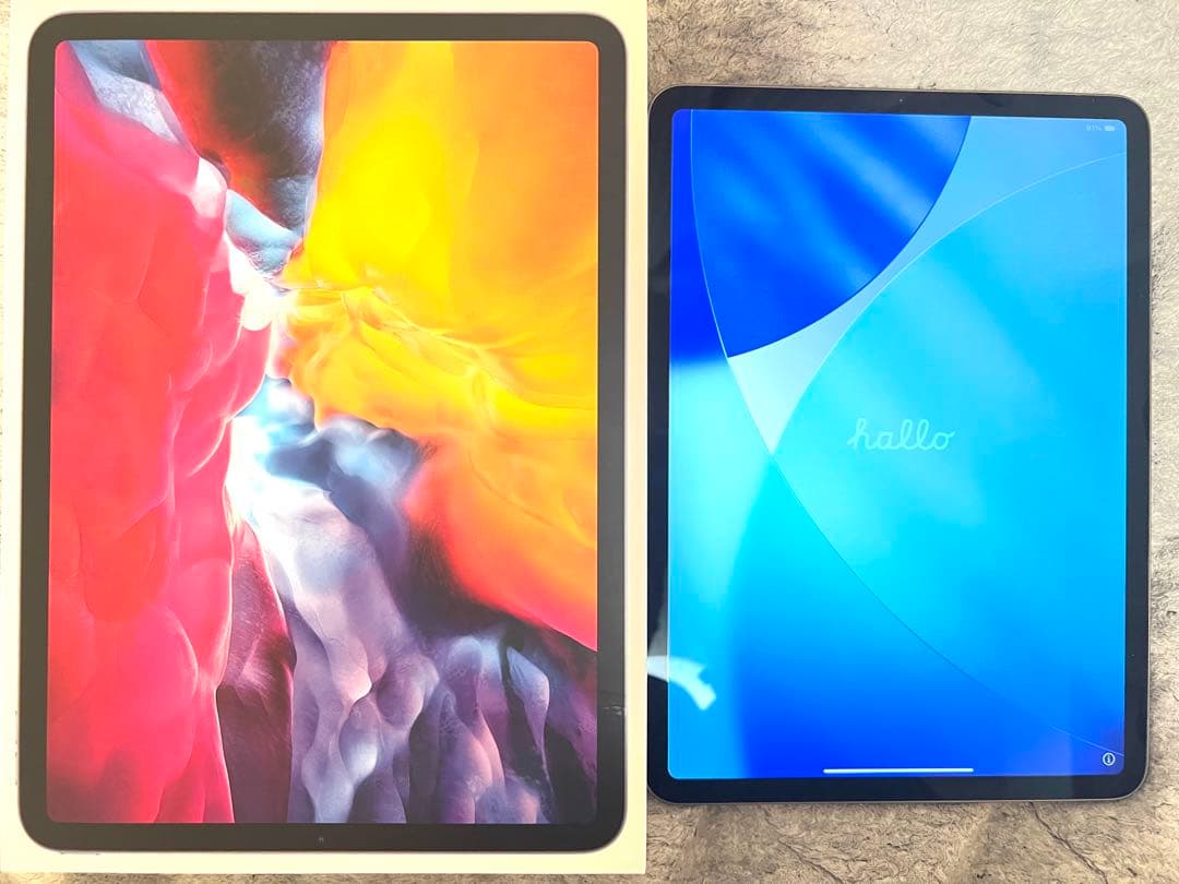 iPad Pro 11インチ 第2世代 128GB Wi-Fi スペースグレー