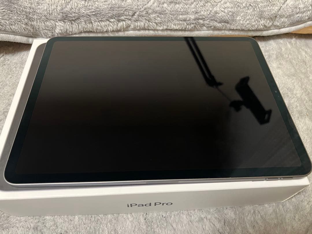 iPad Pro 11インチ 第2世代 128GB Wi-Fi スペースグレー