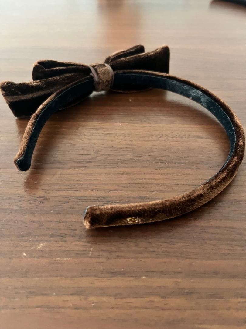 Alexandre de Paris カチューシャ