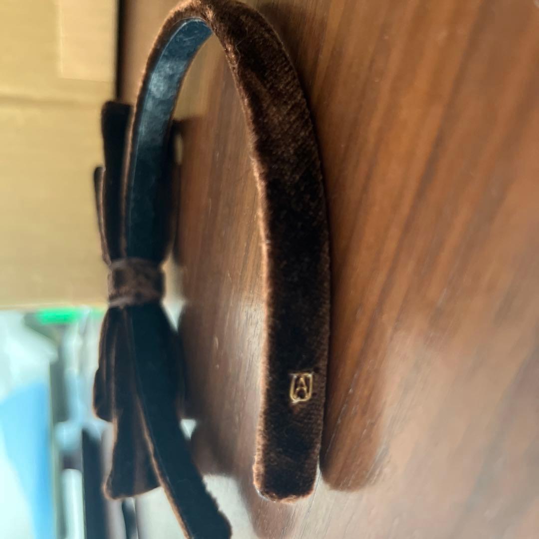 Alexandre de Paris カチューシャ