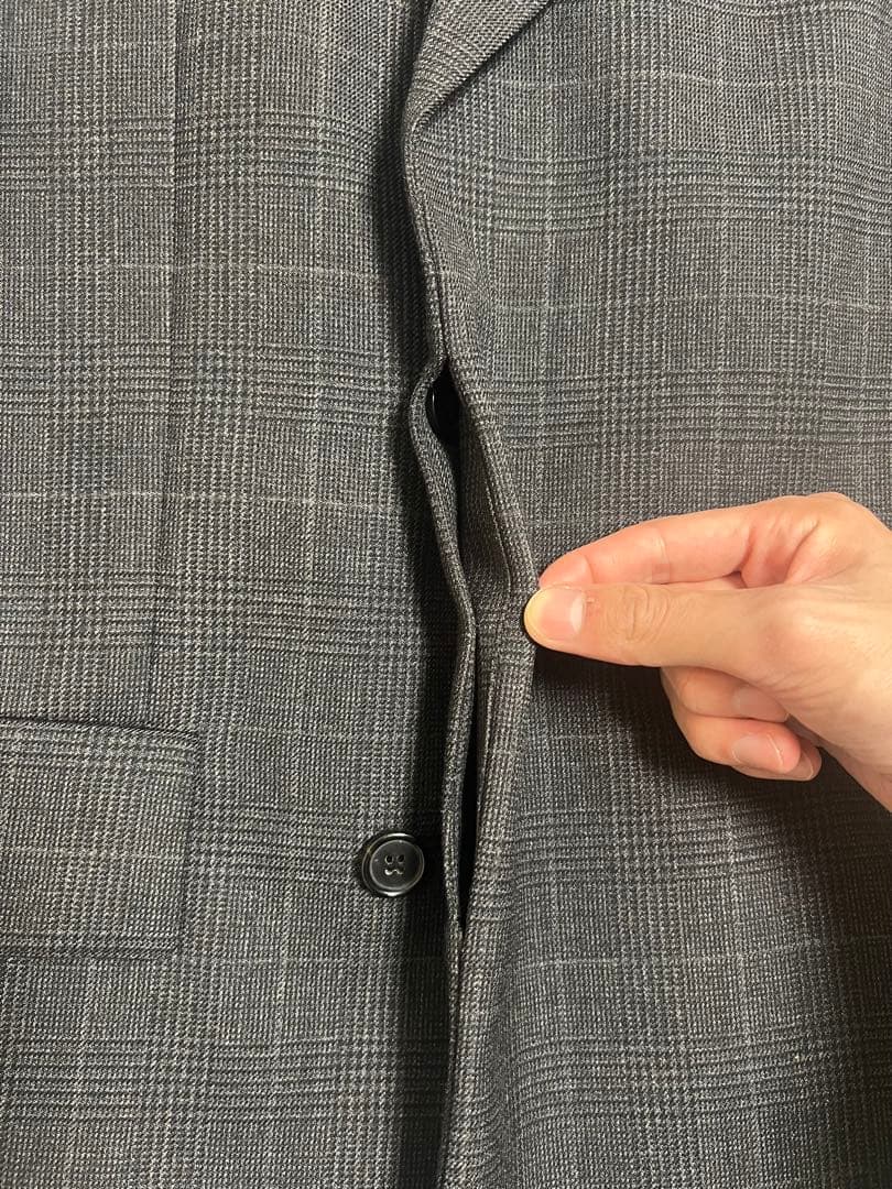 【極美品】Acne Stidiosダブルブレストスーツジャケット アクネ 44