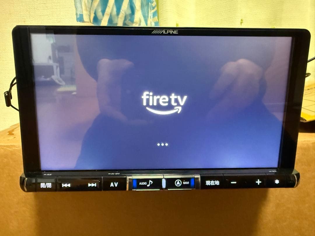 X9Z alpine プリウス50系