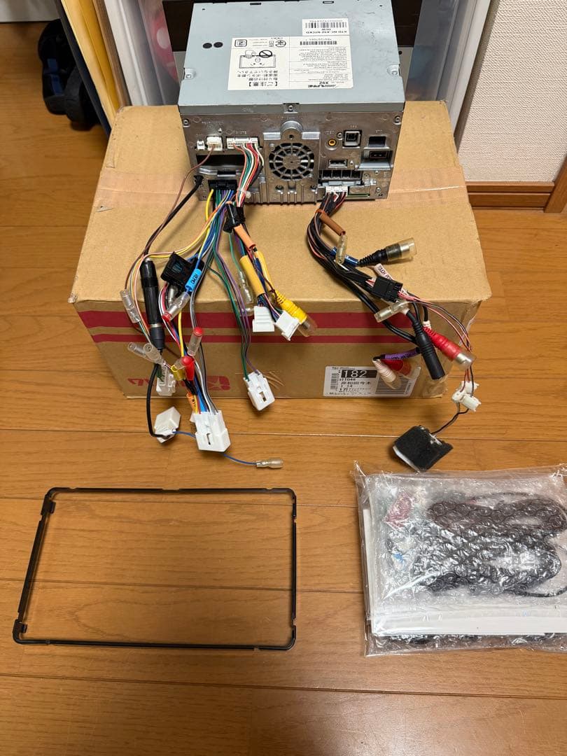 X9Z alpine プリウス50系