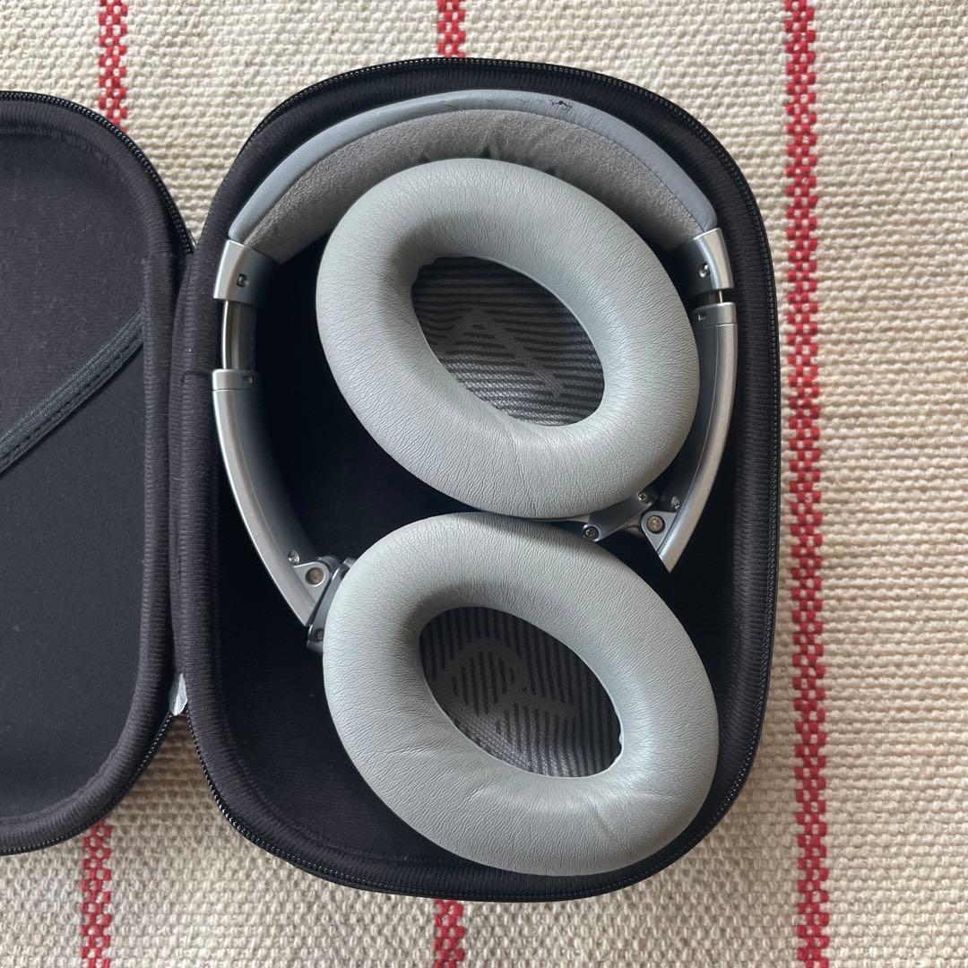廃盤！Bose QuietComfort 35 II ワイヤレスヘッドホン