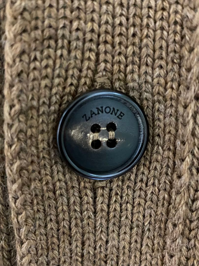 ZANONE CHIOTO ザノーネ キョート 46 ライトブラウン