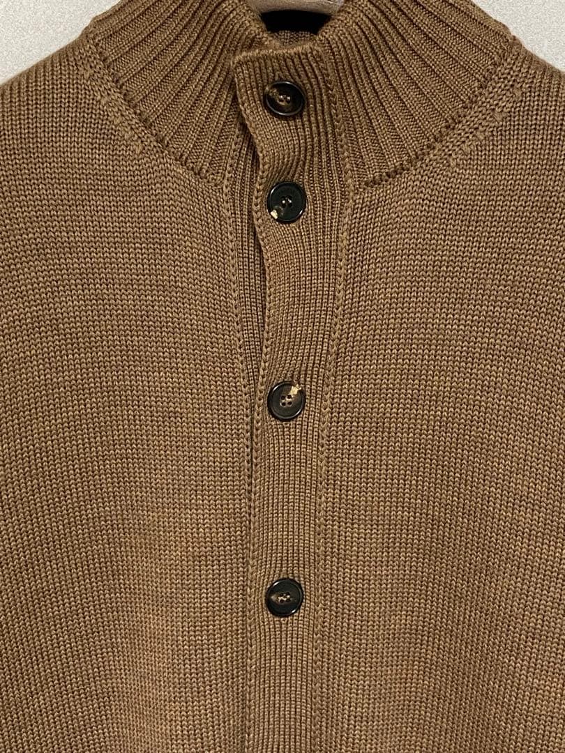 ZANONE CHIOTO ザノーネ キョート 46 ライトブラウン