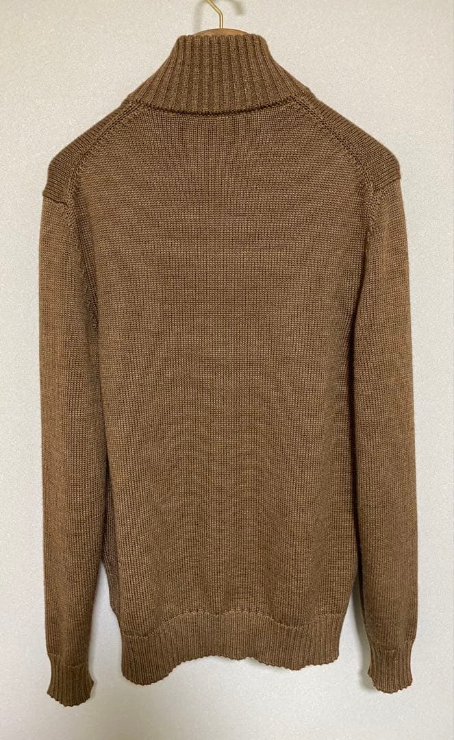 ZANONE CHIOTO ザノーネ キョート 46 ライトブラウン