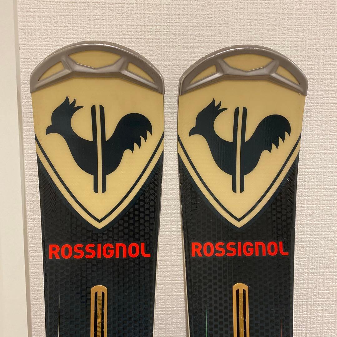 スキー ROSSIGNOL SUPER VIRAGE VII LIMITED 166cm