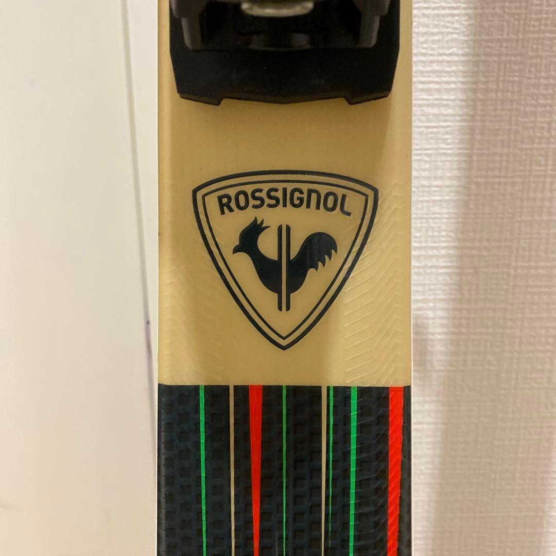 スキー ROSSIGNOL SUPER VIRAGE VII LIMITED 166cm