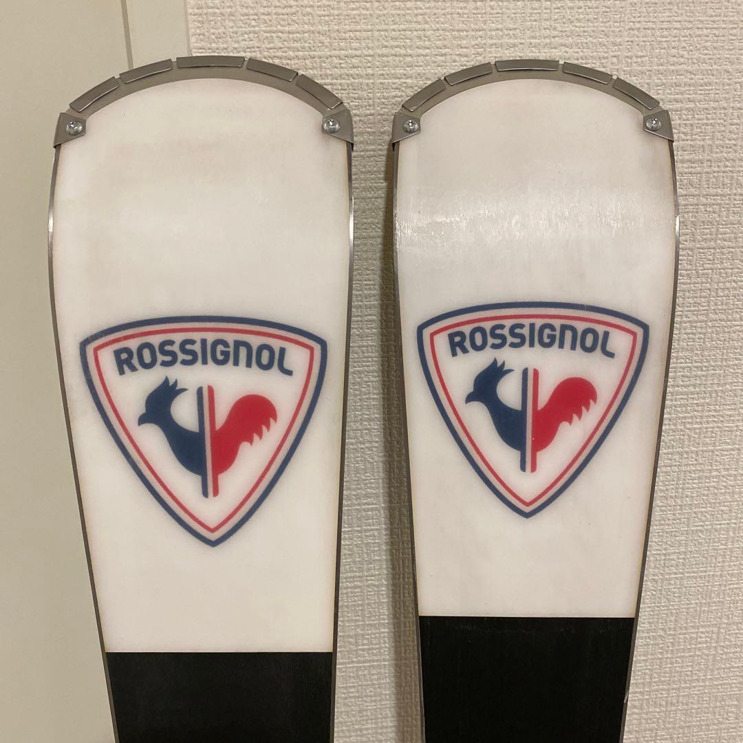 スキー ROSSIGNOL SUPER VIRAGE VII LIMITED 166cm