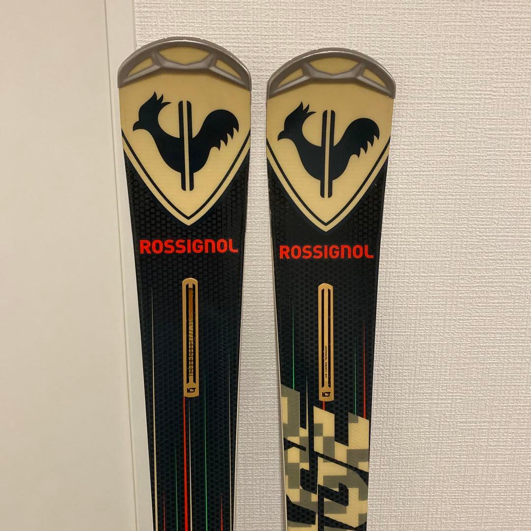 スキー ROSSIGNOL SUPER VIRAGE VII LIMITED 166cm