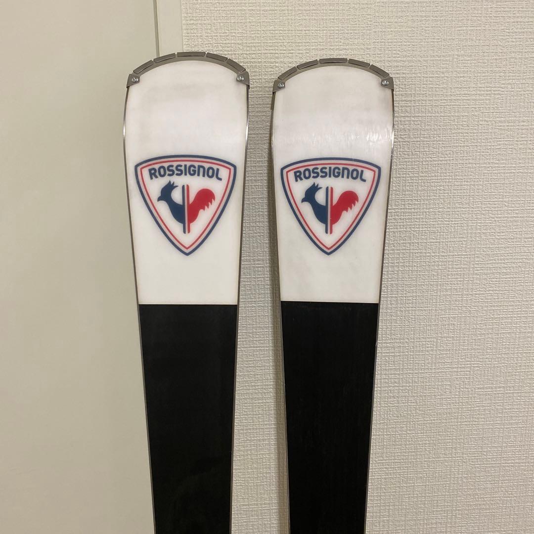 スキー ROSSIGNOL SUPER VIRAGE VII LIMITED 166cm