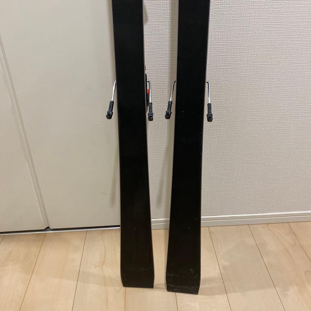 スキー ROSSIGNOL SUPER VIRAGE VII LIMITED 166cm