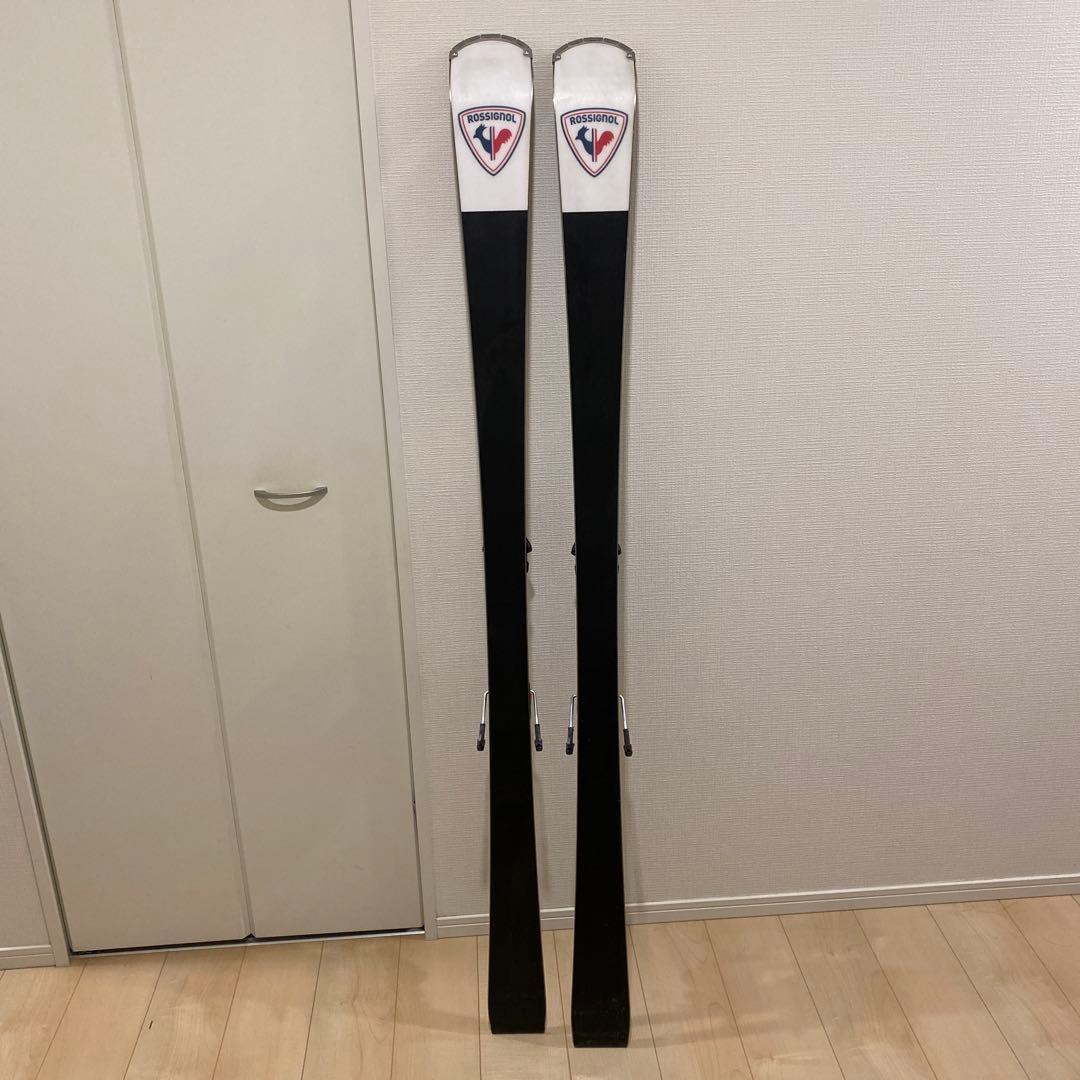 スキー ROSSIGNOL SUPER VIRAGE VII LIMITED 166cm