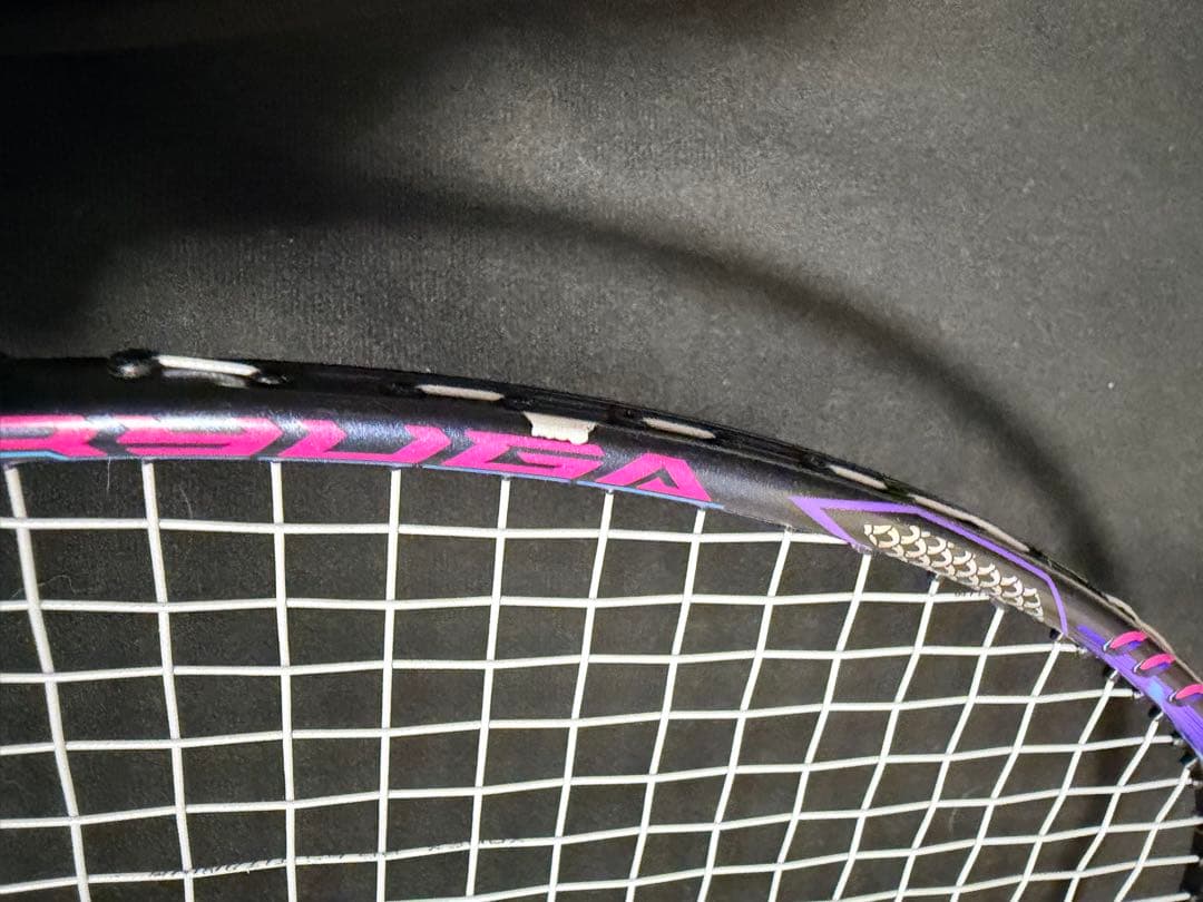 VICTOR リューガ2プロ 4UG6 バドミントンラケット