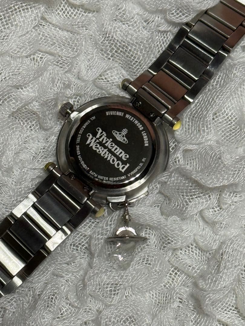 【ozawa】 Vivienne Westwood 腕時計