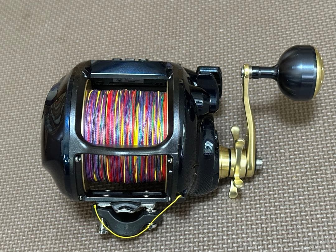 ビーストマスター9000 SHIMANO 電動リール