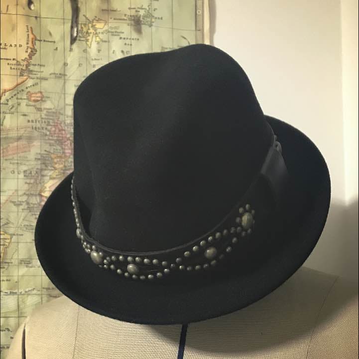 ハット HTC ロンハーマン ニューヨークハット