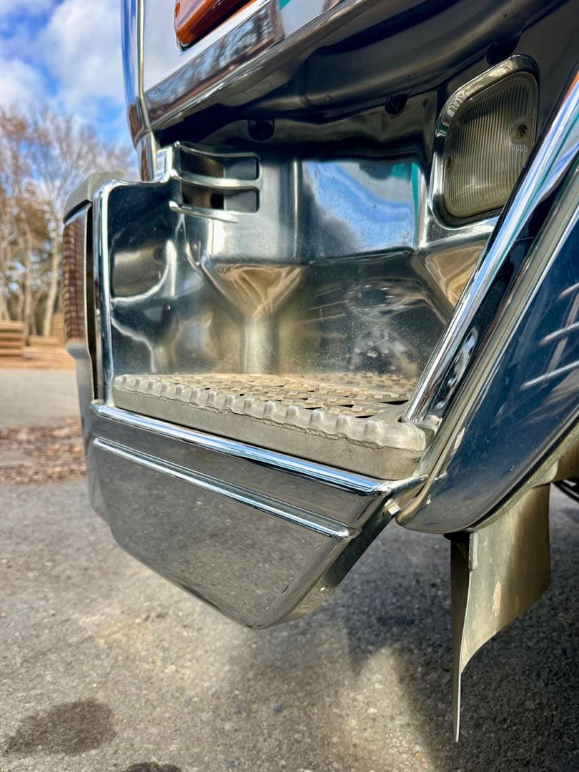 イスズ 320フォワード ステップ ステップスカート セット いすず