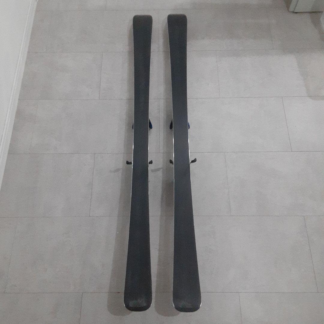 SALOMON サロモン DEMO 09 Pilot スキーセット 155cm