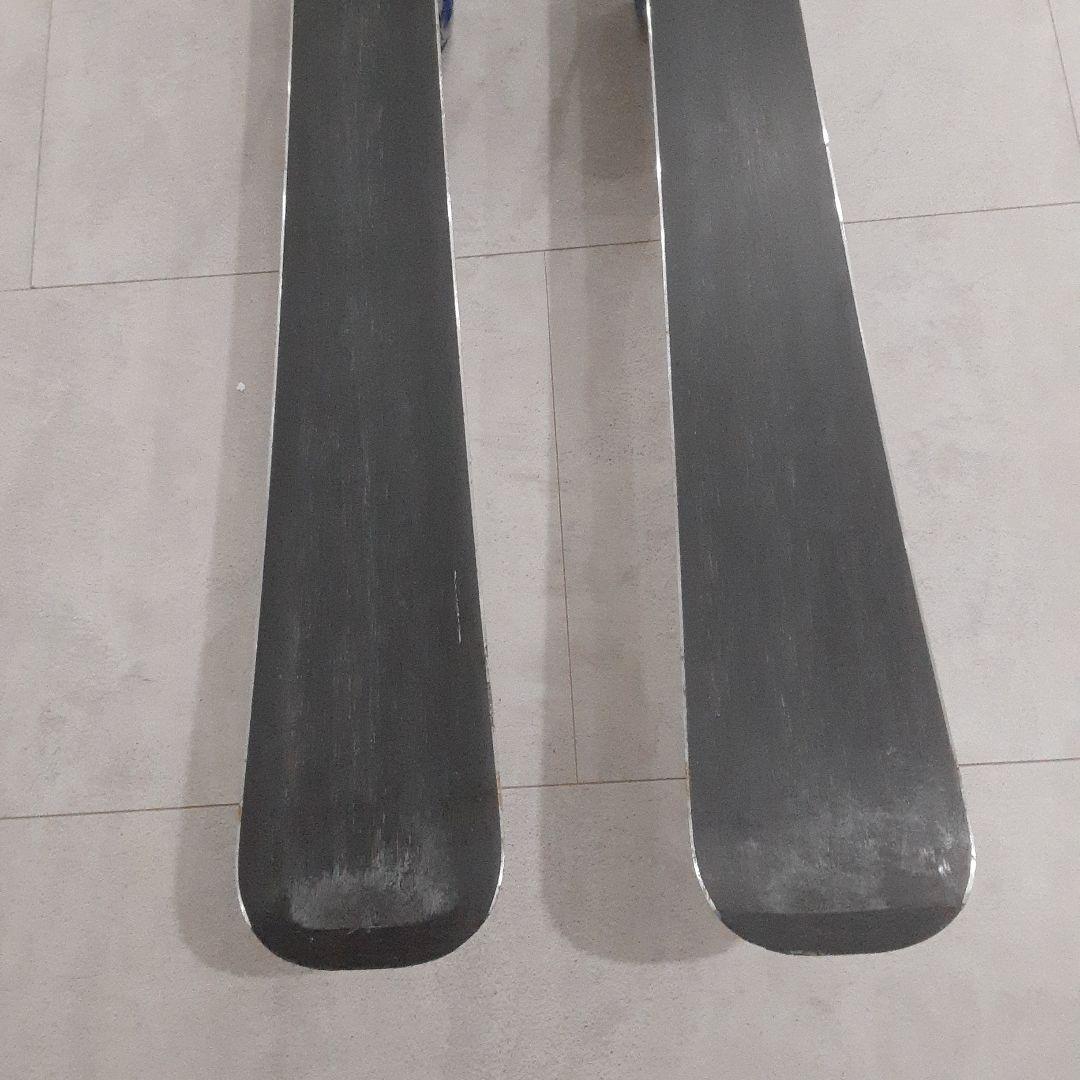 SALOMON サロモン DEMO 09 Pilot スキーセット 155cm