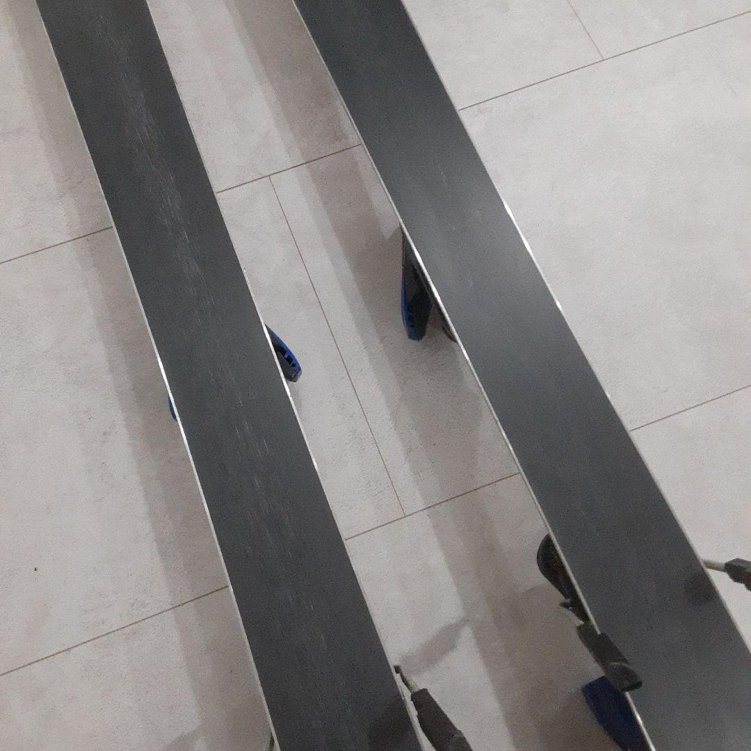 SALOMON サロモン DEMO 09 Pilot スキーセット 155cm