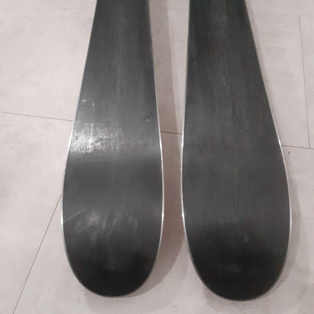 SALOMON サロモン DEMO 09 Pilot スキーセット 155cm