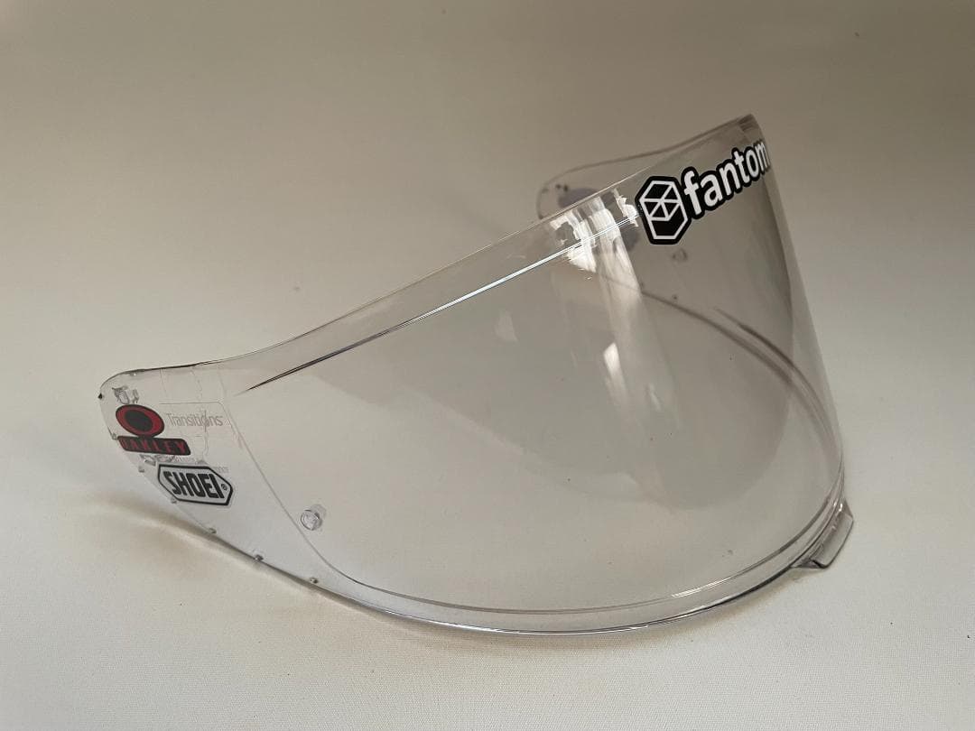 SHOEI X-15/Z8/ワイバーン∅ CWR-F2 フォトクロミックシールド