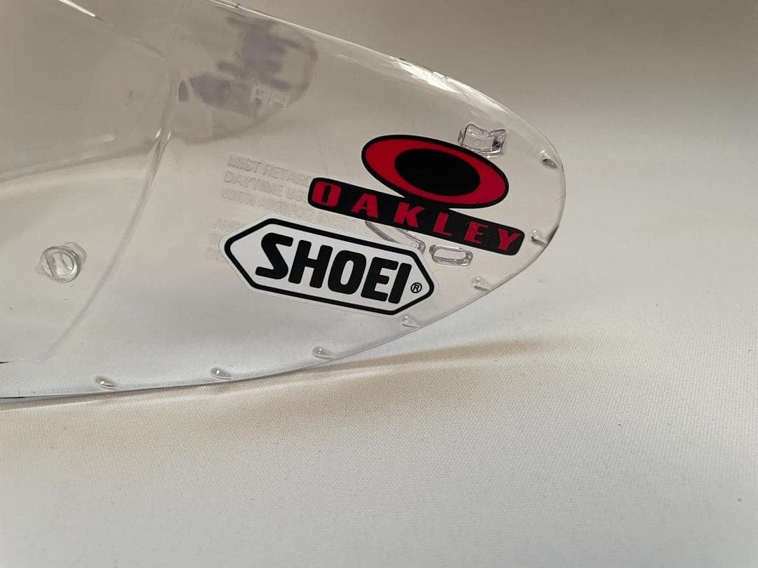 SHOEI X-15/Z8/ワイバーン∅ CWR-F2 フォトクロミックシールド