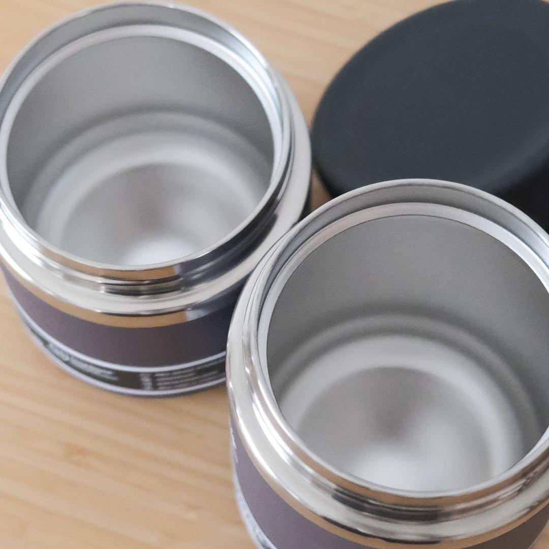 【新品未使用】Hydro Flask フードジャー (20oz&12oz)