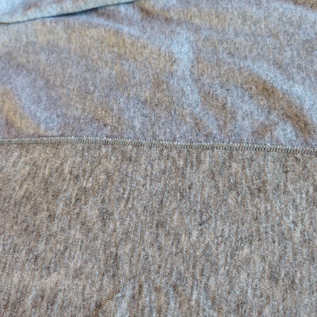 Curensology×77circa ヴィンテージスウェット