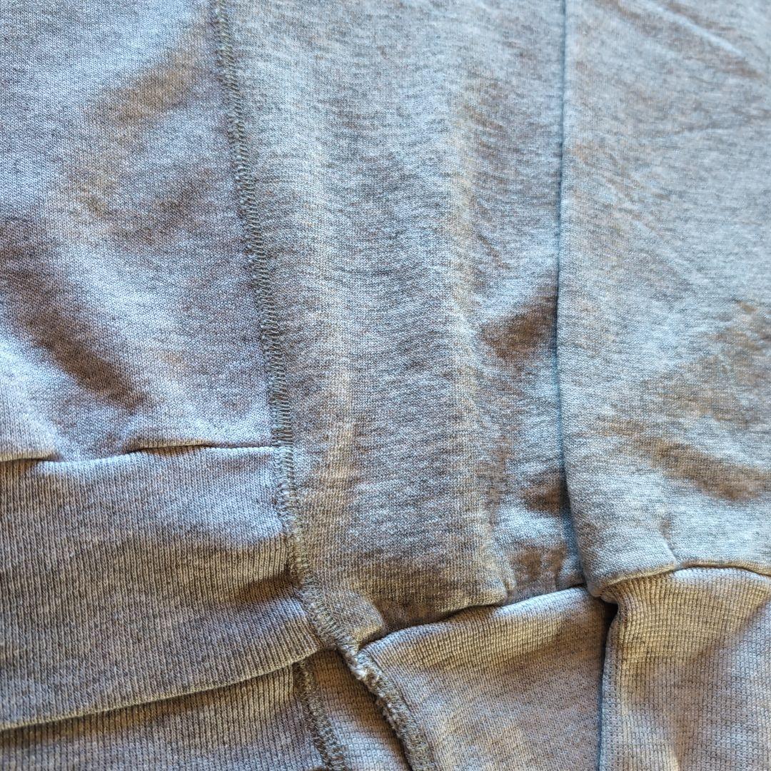 Curensology×77circa ヴィンテージスウェット