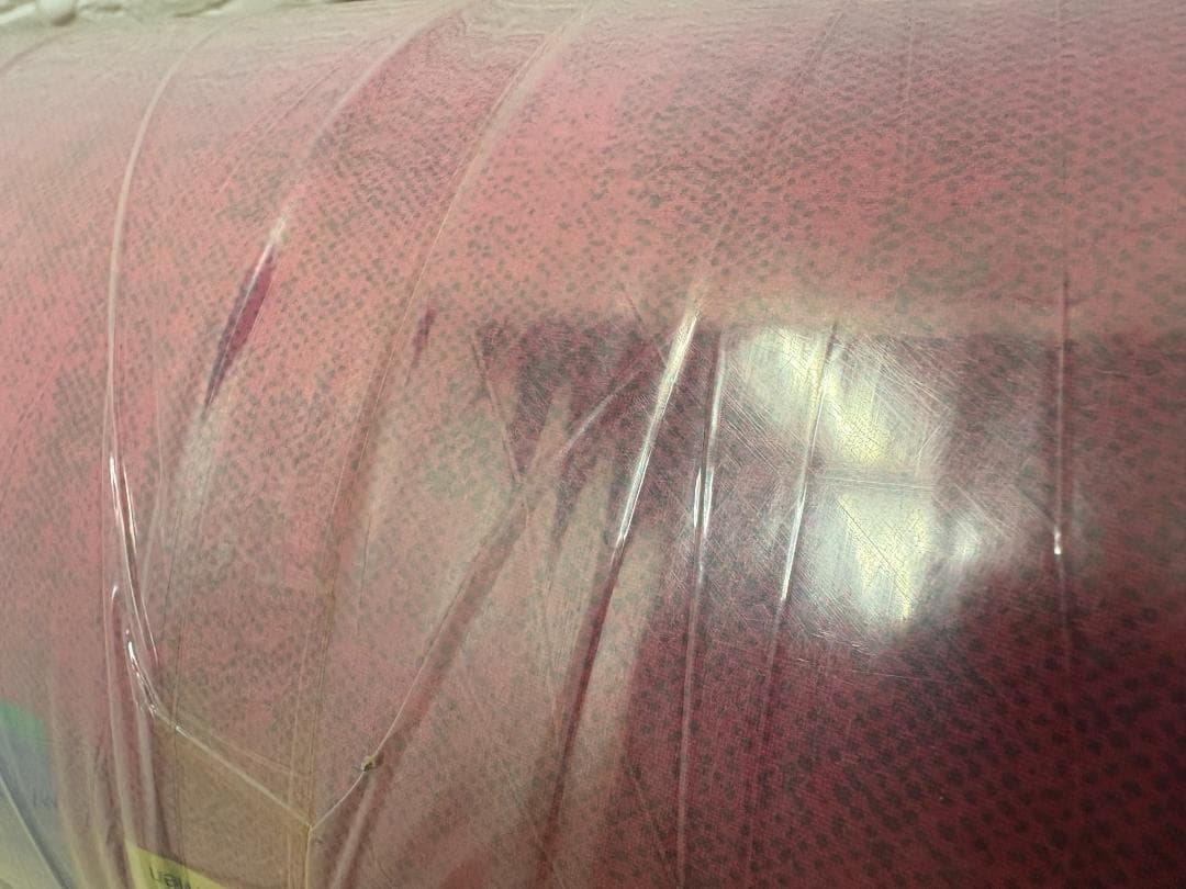 H*O様 未使用 マニフレックス カラー・ウィング 三つ折り シングル スプリン