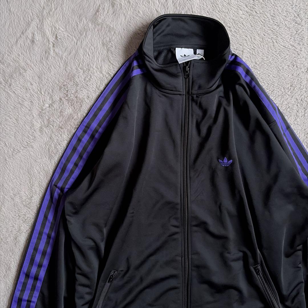 新品 アディダスオリジナルス ベッケンバウアー トラックジャケット L