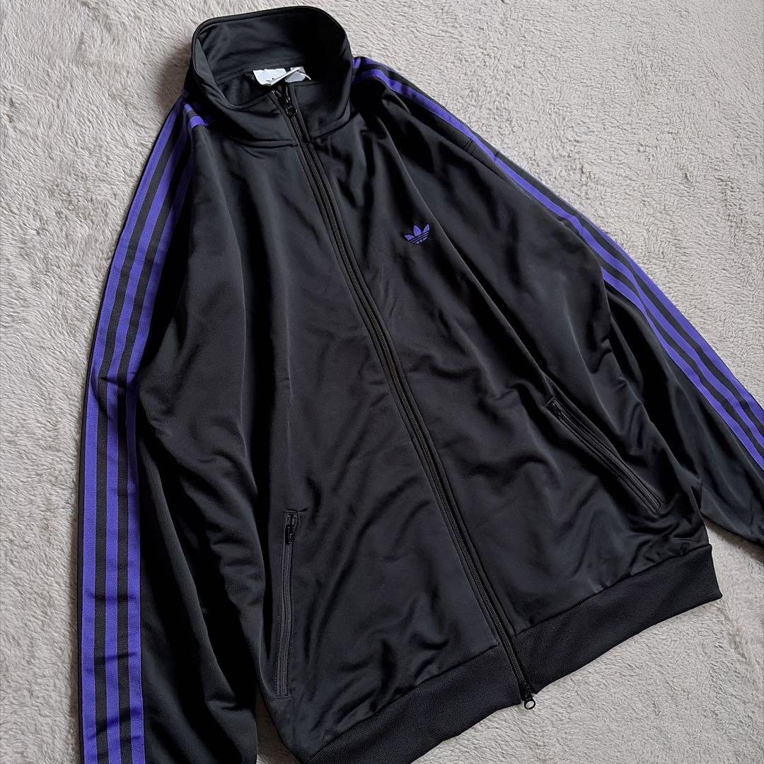 新品 アディダスオリジナルス ベッケンバウアー トラックジャケット L