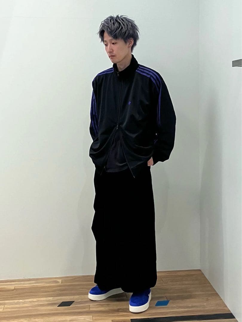 新品 アディダスオリジナルス ベッケンバウアー トラックジャケット L