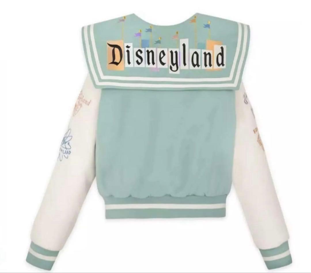 ディズニー　バーシティジャケット アメリカ
